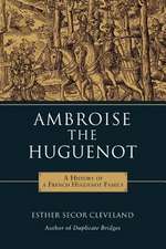 Ambroise the Huguenot