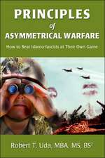 Principles of Asymmetrical Warfare