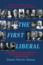 The First Liberal