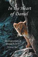 In the Heart of Daniel