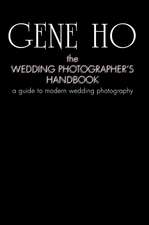 The Wedding Photographer's Handbook