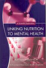 Linking Nutrition to Mental Health