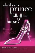 What If Your Prince Falls Off His Horse?