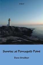 Sunrise at Pemaquid Point