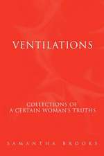 Ventilations