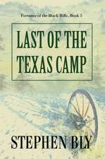 Last of the Texas Camp