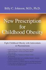 New Prescription for Childhood Obesity