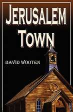 Jerusalem Town