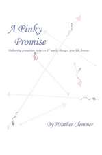 A Pinky Promise