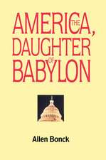 America, the Daughter of Babylon