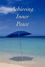 Achieving Inner Peace