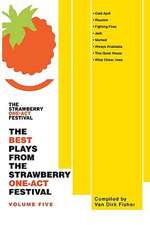 The Best Plays from the Strawberry One-Act Festival