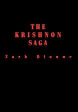 The Krishnon Saga