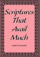 Scriptures That Avail Much