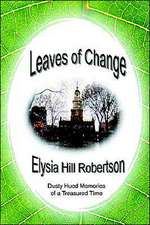 Leaves of Change