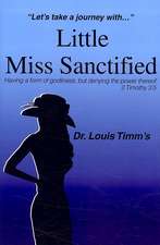 Little Miss Sanctified