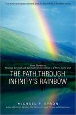 The Path Through Infinity's Rainbow