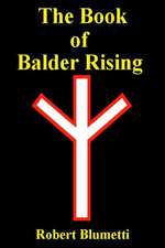 The Book of Balder Rising