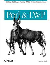 Perl & LWP