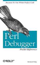 Perl Debugger Pocket Reference