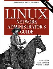 Linux Network Administrator′s Guide 3e