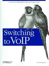 Switching to VolP