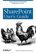 SharePoint User′s Guide