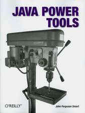 Java Power Tools