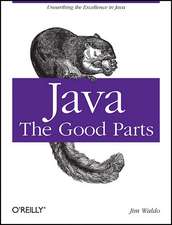 Java – The Good Parts