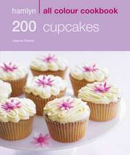 Farrow, J: 200 Cupcakes