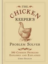 The Chicken Keeper's Problem Solver