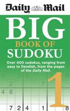 Daily Mail Big Book of Sudoku 1