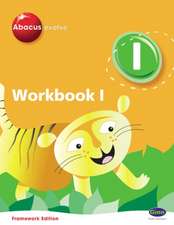 Abacus Evolve Y1/P2 Workbook 1 8-pack Framework Edition