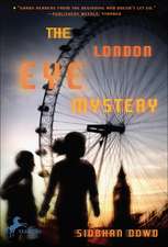 The London Eye Mystery: And Other Warped and Creepy Tales