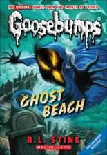 Stine, R: Ghost Beach