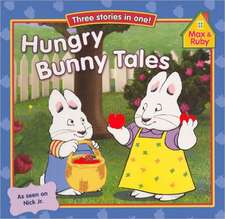 Hungry Bunny Tales