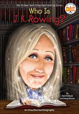 Who Is J. K. Rowling?