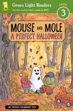 Mouse and Mole: A Perfect Halloween