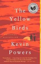 The Yellow Birds