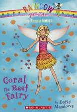 Coral the Reef Fairy: Cinderella in the City