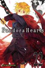 Pandorahearts, Volume 22