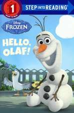 Hello, Olaf! (Disney Frozen)