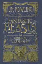 Fantastic Beasts and Where to Find Them