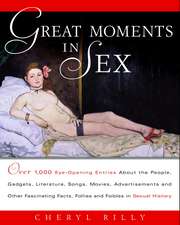 Great Moments in Sex