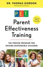 Parent Effectiveness Training