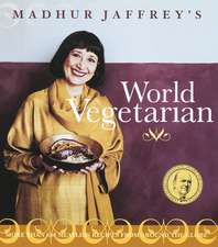 Madhur Jaffrey's World Vegetarian