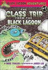 The Class Trip from the Black Lagoon