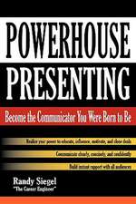 Powerhouse Presenting