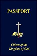 The Kingdom of God Passport