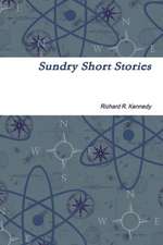 Sundry Short Stories